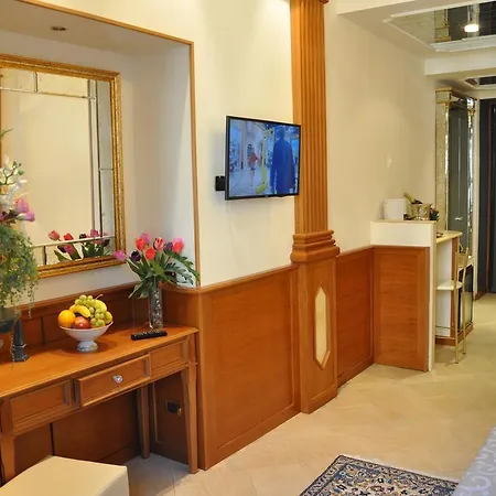 Ferienwohnung Rome Imperial Crown Zimmer foto