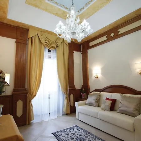 Ferienwohnung Rome Imperial Crown Zimmer foto