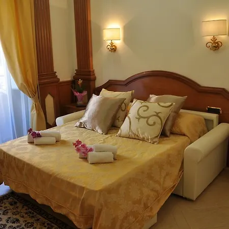 Ferienwohnung Rome Imperial Crown Zimmer foto