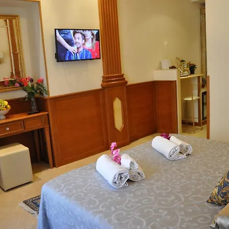 Ferienwohnung Rome Imperial Crown Zimmer foto