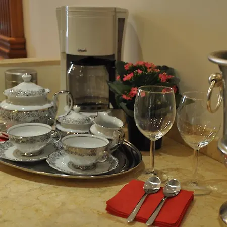 Ferienwohnung Rome Imperial Crown Zimmer foto
