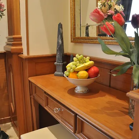 Ferienwohnung Rome Imperial Crown Zimmer foto