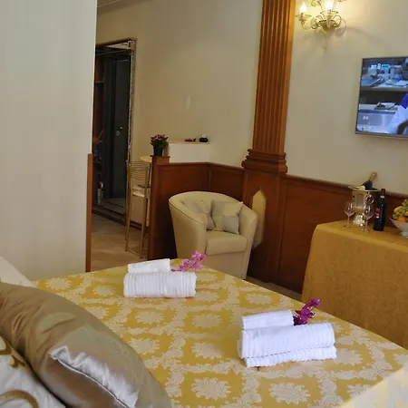 Ferienwohnung Rome Imperial Crown Zimmer foto